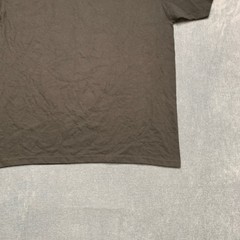 UFC Hasbulla Magomedov T Shirt Mens Large Black Cotton Dark Wash Non Stretch