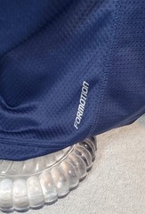 Adidas Climacool Performance Response LS Shirt Men’s Blue 3 Stripes Medium