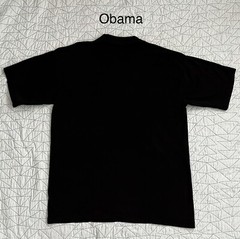 Barack Obama John Son Super Heavyweight Shirt XXL 25” X 33”