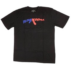 NWT Medium Kodak Black x Vlone 47 Black Men’s S T-Shirt Rare Still In Bag