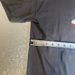 Vintage Looney Tunes Charcoal Gray Marvin the Martian Shirt XL