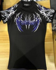 Breathedivinity High Bounce tight training fitness T-shirt