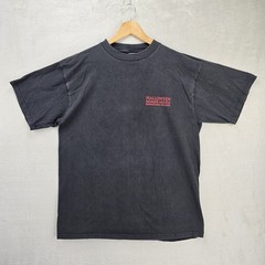 Vintage Universal Studios 1997 Halloween Horror Nights Shirt XL Black Eye 90s