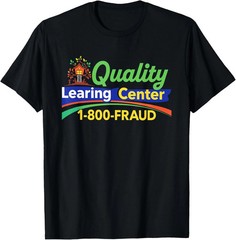 SALE! Retro Funny Quality Learning Center School Quote Unisex T-Shirt