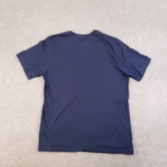 Nike T-shirt Mens Medium Blue Crew Neck Short Sleeve Air Force Classic