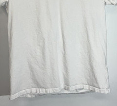 Hollister Short Sleeve T-Shirt Men’s Large White
