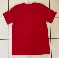 Bella+Canvas Unisex T Shirt Short-Sleeve 100% Cotton Jersey Tee 3001C Red Large