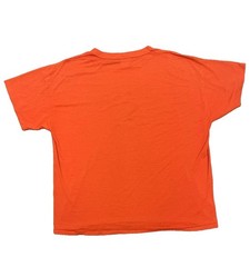 True Vintage 1970s Oregon State Beavers Men’s XL Single Stitch Orange T Shirt