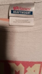 Iron maiden shirt El Dorado Hanes Heavyweigt As Is Pictured ✨READ✨