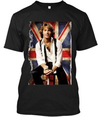 Limited New Popular Andy Gibb English Retro Graphic Art Vintage T-SHIRT S-4XL