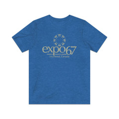 Expo 67 Montreal 1967 Vintage Men’s T-Shirt