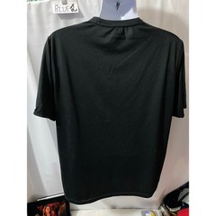 REEBOK BLACK ACTIVEWEAR SHIRT — Athletic Performance Tee Men’s XL