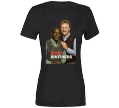 Jordan Bird Step Brothers Parody Basketball Funny T Shirt