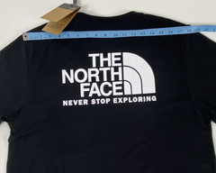 The North Face Men’s Crew Neck Short Sleeve Logo Graphic Tee M Cotton Jersey