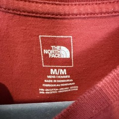 The North Face Shirt Mens Medium Red My Other Bike Graphic Tee Outdoor Cycling