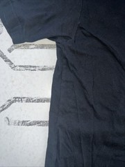 CENTRAL VALLEY CONCRETE & TRUCKING Shirt Black Large (No Tag) Trucker CVC CVT