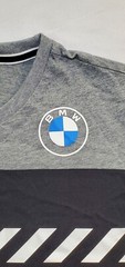 PUMA X BMW Motorsports Size XXL MMS SDS GRAY T SHIRT 531179-03 NEW NWT Ca1
