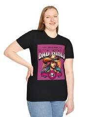 Unisex Softstyle T-Shirt Bad Girls
