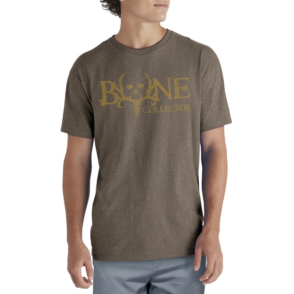 Bone Collector Men’s Short Sleeve Graphic Tee