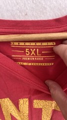 Kmart Mens Vintage Style Print T-Shirt Tee Top 5XL Santiago Super 8s Car Garage