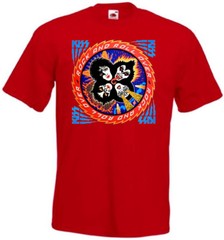 KISS Rock and Roll Over T-shirt hard rock heavy metal all colors all sizes S-5XL