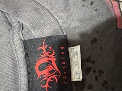 D.O.E Clothing Vintage Freedom Snake Graphic T-Shirt