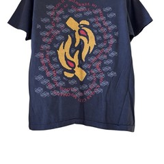 Vintage Soundgarden 1991 Tour Concert 90s Band Single Stitch T-Shirt L REPRINT
