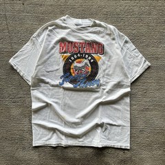 VTG 90’s Graphic Ford Mustang “Turnin’ Thirty” 1994 Anniversary T-Shirt Men’s XL
