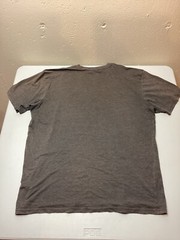 Prana T Shirt Mens 2XL XXL Brown Casual Outdoor Summer Hiking Camp Summer Beach