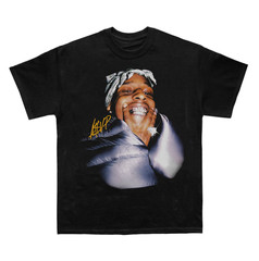 Asap Rocky Signature Adult Tee Unisex Cotton Shirt UU1206