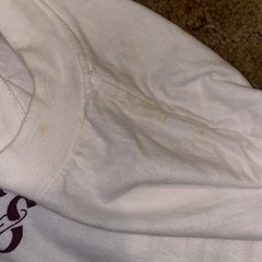 VTG John Regan High School Houston TX Class Of 97 Stedman Single Stitch Shirt L