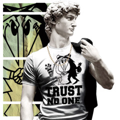 Tactical Espionage Spy Action With Explosives WHITE REGULAR FIT T-Shirt