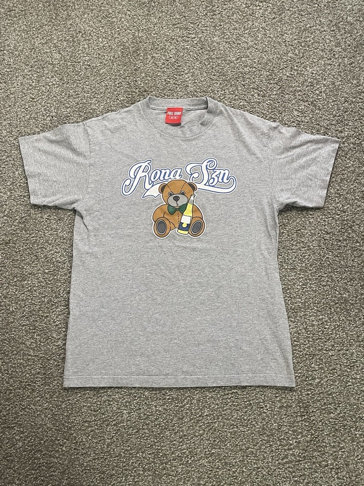 Full Send by Nelk Boys Full Send Rona Szn SIZE MEDIUM