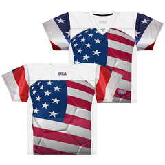 United States sports team jersey