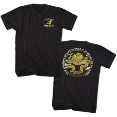 Bruce Lee – 80th Anniversary – Short Sleeve – Adult – T-Shirt