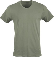 Men’S V-Neck T-Shirts, Multipack, Style G1103