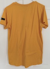 Original ParkRun Apricot T-Shirt Do Clothing Co. Be Set Free in size M