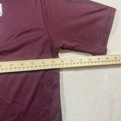 Next Level Dri Fit T Shirt Men’s M Strength and Conditioning Last Man Standing