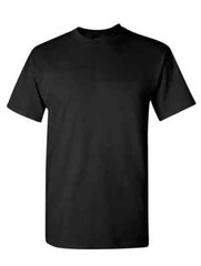 Gildan Mens Crew T-Shirt 5 PK & 6 PK Style G1100 (Slightly Imperfect)