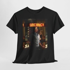 Vacancy 2007 Retro Movie Poster Horror Unisex Graphic T-Shirt