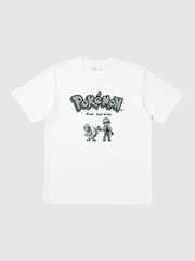 PreSale UNIQLO Pokémon 30th Anniversary UT Watercolor T-Shirt S-3XL Japan NEW