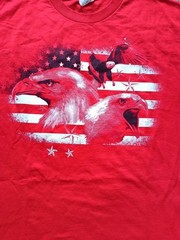 Y2K Animal T-Shirt Bundle Graphic Print Lot Of 4