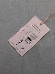 New Free Fly Lazy Tides Pocket Tee Mens Size Medium TShirt Green