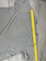 Gerry Grey T Shirt Basic Short Sleeve Top Men’s Size Large