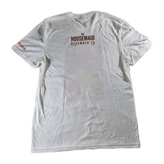 The Housemaid Sydney Sweeney Cinemark Movie Promo White TShirt Size Medium
