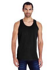 ComfortWash by Hanes Unisex 100% Ringspun Cotton Garment Dyed Tank 4X 12 Pack