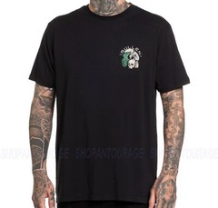 Sullen Art Collective Birds Premium Fit SCM7035 New Short Sleeve T-shirt For Men