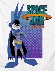 Space Jam – A New Legacy “Bugs Batman” Toddler T-Shirt