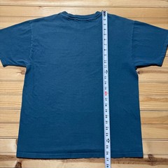Vintage 90s Hanes Bluebonnet Country Golf Course T-Shirt USA Made – Size Large