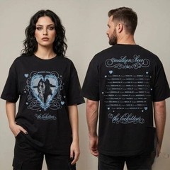 Madison Beer The Locket Tour 2026 Concert Graphic T Shirt S-5XL